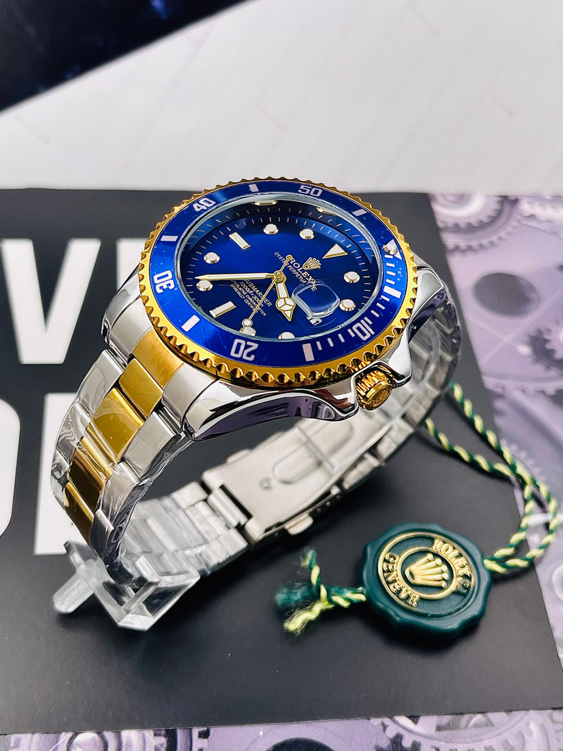 RELOJ ROLEX SUBMARINER CLONE AAA+ + ESTUCHE DE LUJO