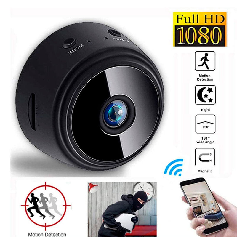 Camara A9 mini Vision Nocturna Full HD Wi-Fi