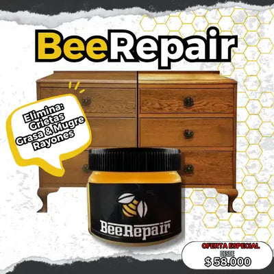 Reparador de Madera - BEE REPAIR