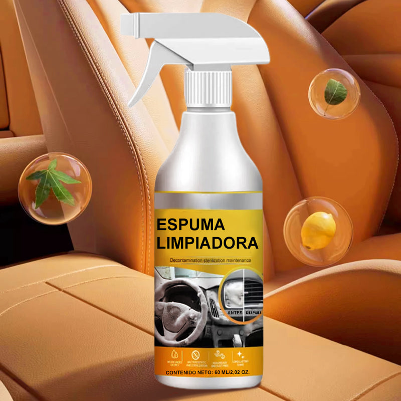 Espuma Limpiadora Multiusos - COMPRE 1 Y LLÉVESE 2 GRATIS🔥 - ENVÍO GRATIS