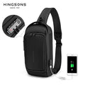 BOLSO CRUZADO ANTIRROBO +USB 3.0 2024