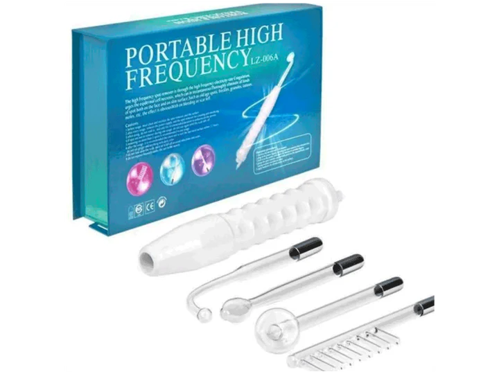 DermaFrecuencia® / Kit alta frecuencia